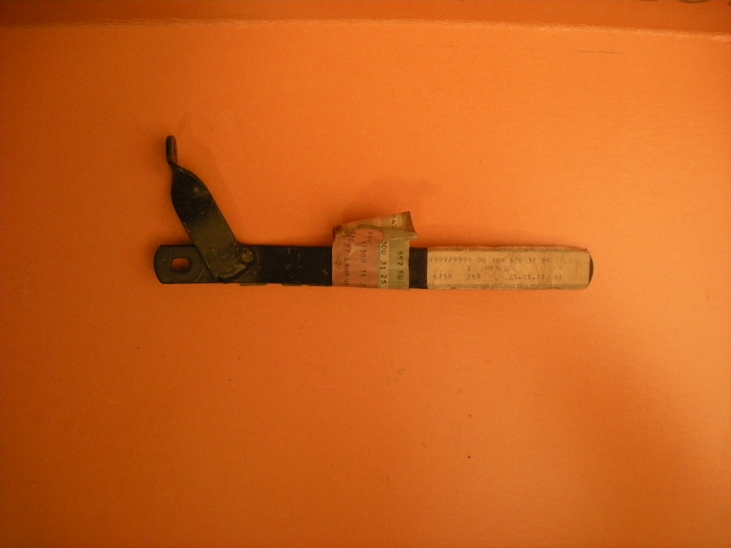 Neues orig. Gasgestänge, Hebel für Mercedes 309 – Bild 3