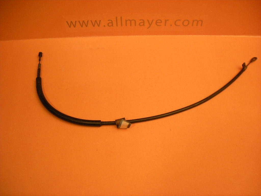 Neuer Abstellzug für Einspritzpumpe Mercedes W115