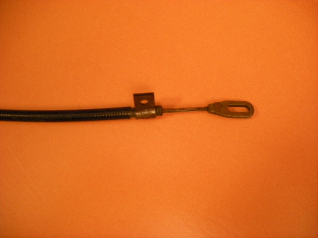 Neuer Abstellzug für Einspritzpumpe Mercedes W115 – Bild 2