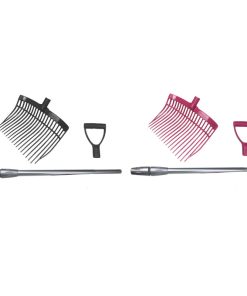 Schweden Forke – Hochwertige Mistgabel für Pferdepflege und Stallarbeit