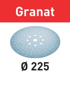 Festool Schleifscheibe Granat STF D225/128 P180 GR/25 – 205660