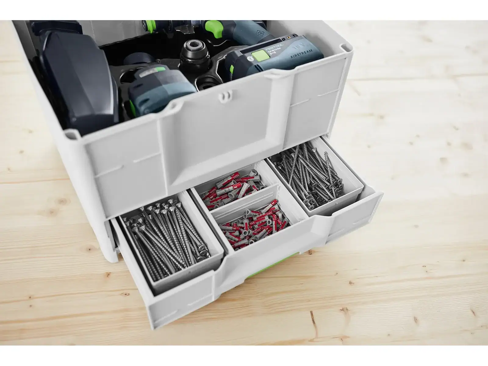 Festool SYSTAINER SYS3-COMBI M 337 – 577767 – Bild 2