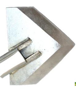 Spatenschar 15 mm    47 / 57 SX R