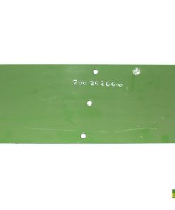 V – Blech Deckel original Krone