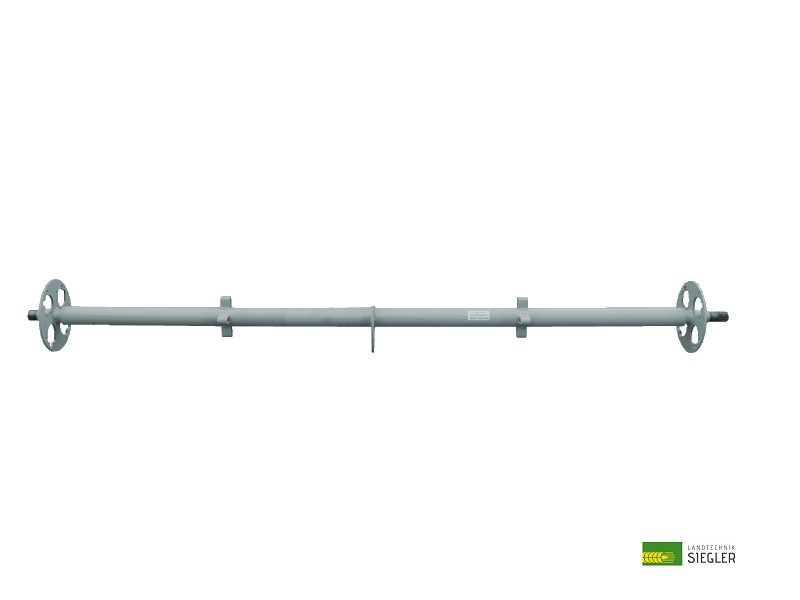 Welle für 4 Träger Original Claas