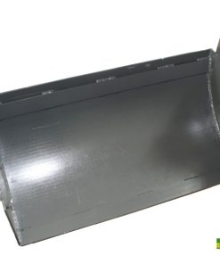 Abdeckblech Trommel 820 – 880