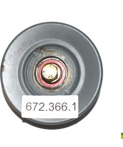 Spannrolle 163 mm J900 – Lexion – DO – MEGA   Claas