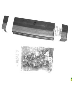 Schaufelsatz Glatt Premium   73 mm   980 – 930 – 494        Claas