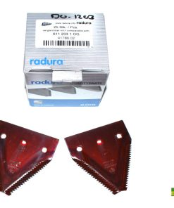 Klingen original Schumacher für Claas