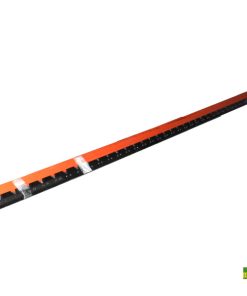 Mähmesser links sw – klappbar 4,50