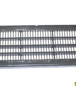 Vorkorbsegment 10 mm Lichte Weite 236 mm breit, 6 Schüttler Maschinen Serie 500 – 600 – 700