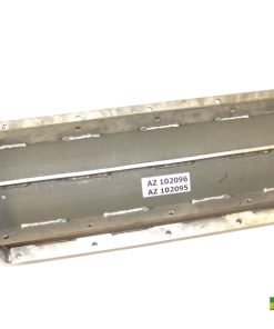 Walze. Einzugswalze 6000. 7000. Gerade Leiste