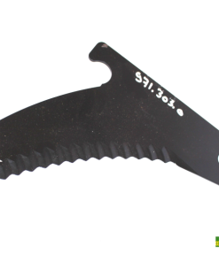 Ladewagenmesser Quantum / CARGOS / Quadrant 3400 RC