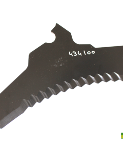 Ladewagenmesser Europrofi – Siloprofi 400 x 203 mm