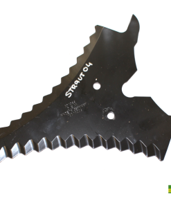 Ladewagenmesser Strautmann Mega Vitesse  II – II DO  305 x 225 x 5 mm