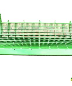 Dreschkorb 2256 Getreide DRAHT 4 mm Lichte weite 10mm mit entgranner Blech