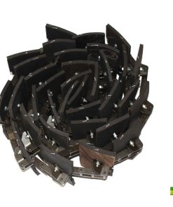 Überkehrkette 2054. 2266. Elementgröße: 120x110mm Elementanzahl: 27Stück