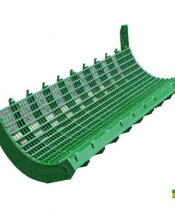 Dreschkorb 9540 Getreide, Drahtabstand 4mm, Lichte Weite 10mm