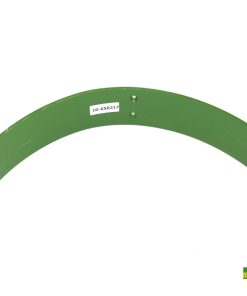 Leitblech. Rechts. Montage 3, Original Bergmann