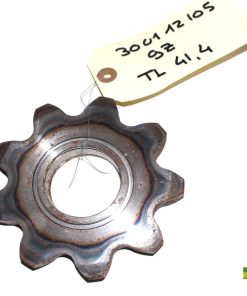 Kettenrad Spannrad 9 Zähne   300112105 TL41.4
