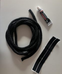 Schnuraustauschsatz (Türdichtung) Ø 12 mm