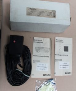 Original BOSCH Wegfahrsperre – Set
