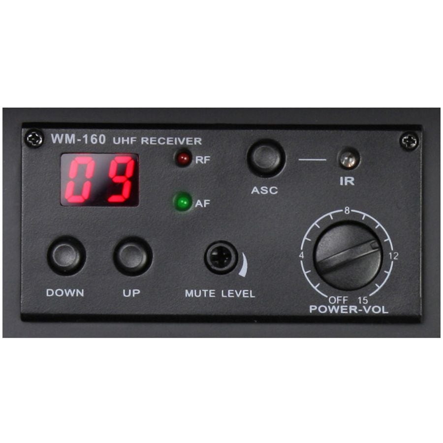 LD-Systems Roadman/Roadboy UHF Empfängermodul