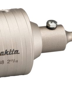 Makita Hohlbohrkrone-Set SDS-PLUS Ø 68mm D-74011