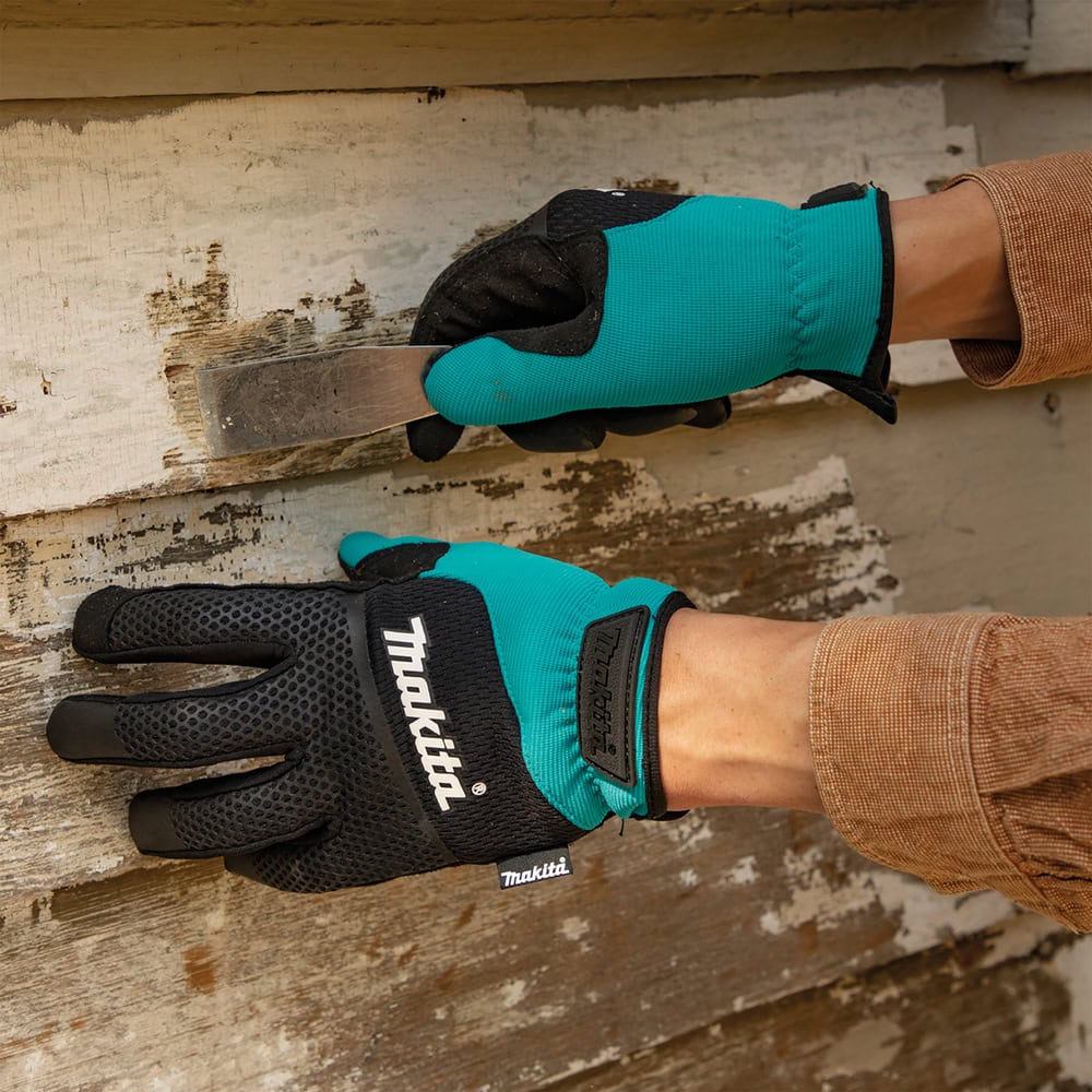 Makita Handschuhe flexibel Gr. XL (10) P-84676 – Bild 2