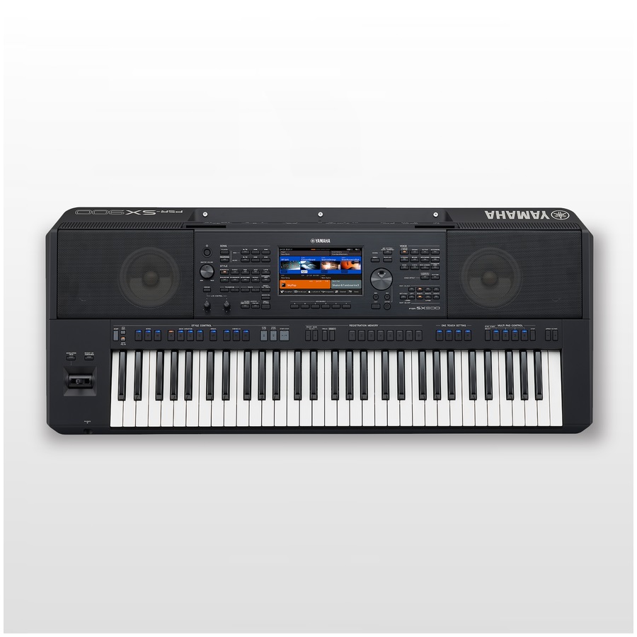 Yamaha PSR-SX900 Deluxe Set