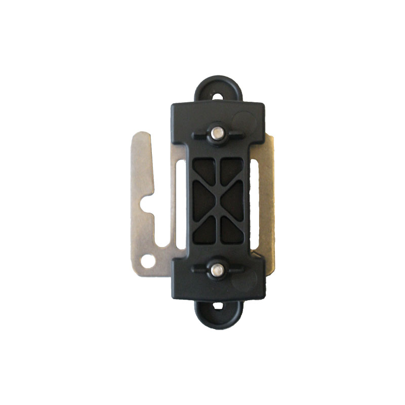 Profi-Bandisolator WI 5005 – maximale Stabilität für Breitbandzäune bis 50 mm