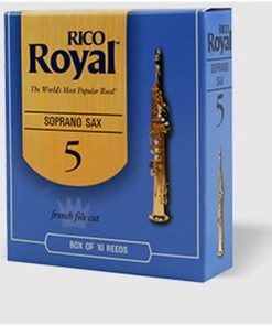 D’Addario Royal Sopransax 3,5