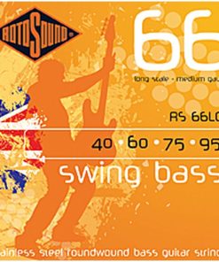 Rotosound RS66LC 40-95 Swing Bass