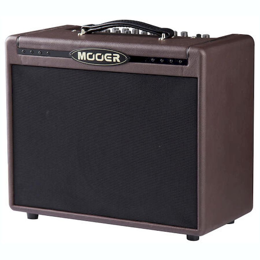Mooer SD50A Acoustic Amp
