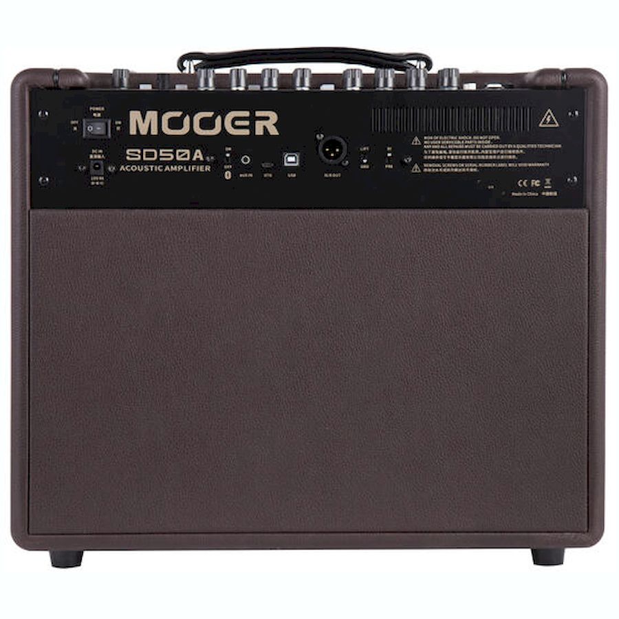 Mooer SD50A Acoustic Amp – Bild 3