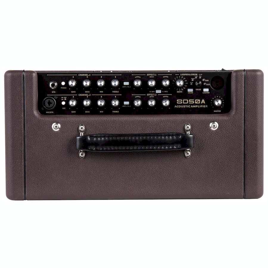 Mooer SD50A Acoustic Amp – Bild 4