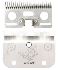 Schermesser Pferd LC A 253 – LISCOP
