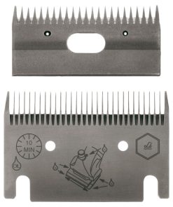 Schermesser Rind LI 102 für die Euterschur