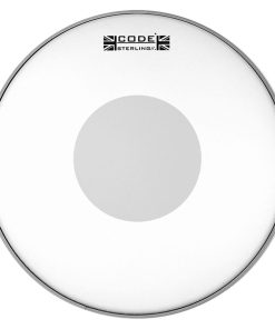 Code Drumheads 14“ Sterling weiß rauh
