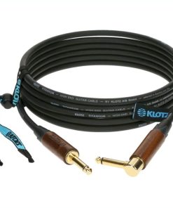 Klotz Titanium Akustik Kabel 3m Winkel