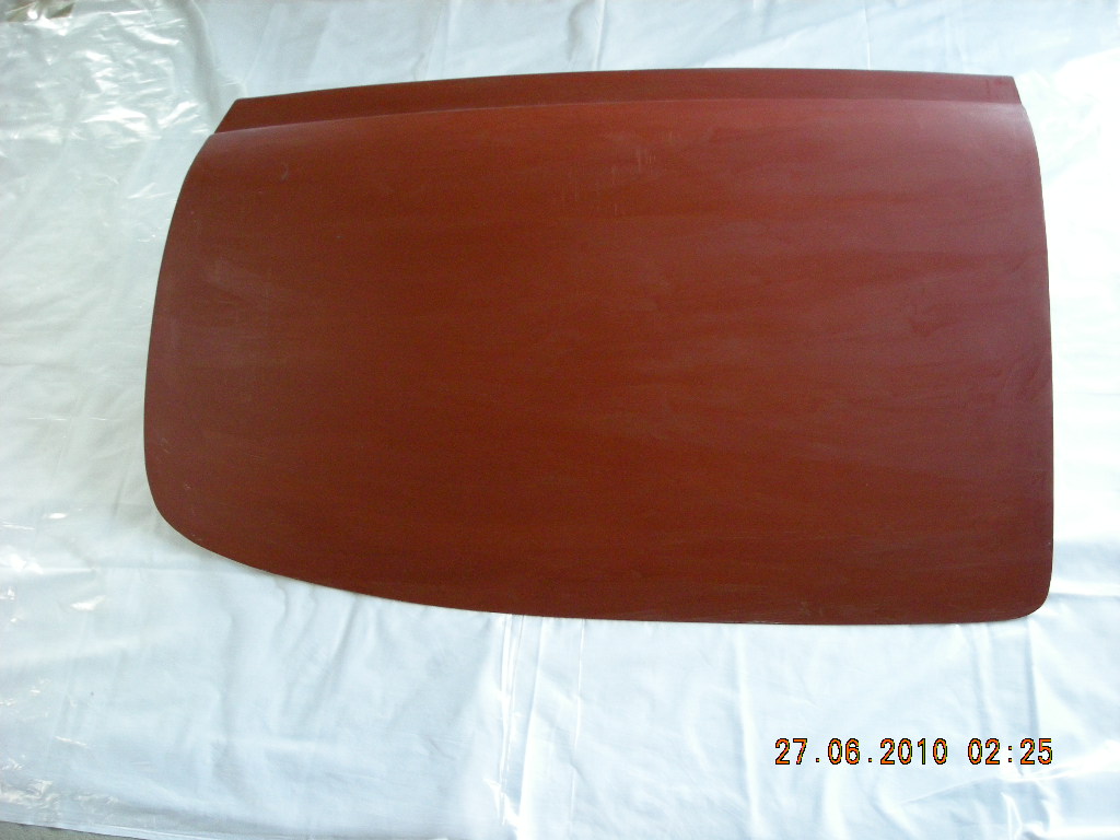 Türhaut links MB 170 SAC/220 AC