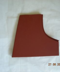 Seitenverkleidungsblech vorne links rep. Blech MB 170 SAC/220 AC