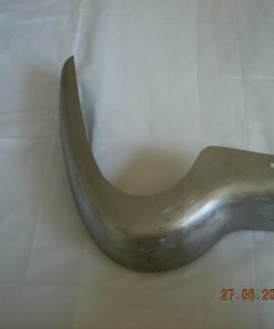 Stossfänger Seitenteil hinten links für Mercedes 220 Coupe/Cabrio