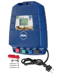 WZG 1000 Weidezaungerät 230 Volt für Schafe