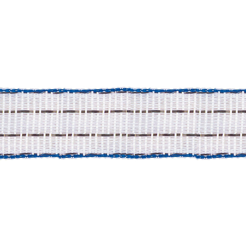 Weidezaunband WZ 444 TOP LEIT – 200 m Rolle, 38 mm breit, 6 Edelstahl- & 4 Kupferleiter, extrem reißfest