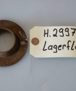 Lagerflansch