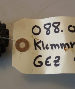 Klemmrolle gezackt pz. Grimme