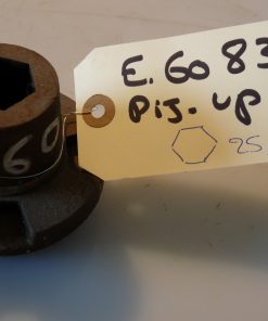 Kupplungsnarbe pz. Pick Up 214