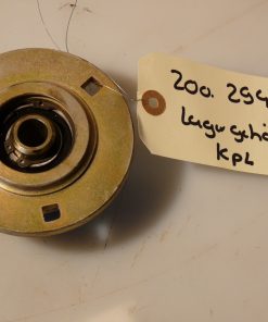 Gehäuselager komplett