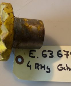 Rutschkupplung ( Narbe) pz. 4 Reiher Maisgebiss